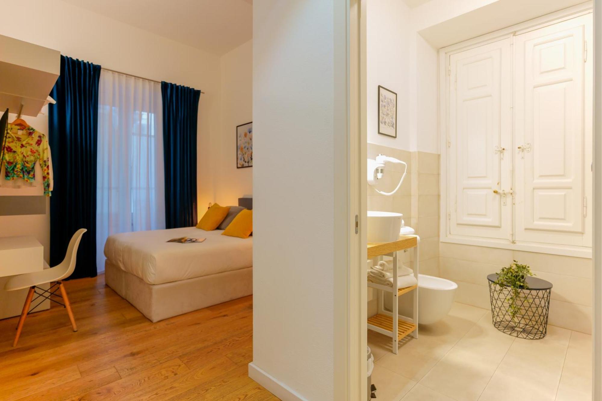 Bed and Breakfast Crossroad Four - Locazione Turistica Cagliari Exterior foto
