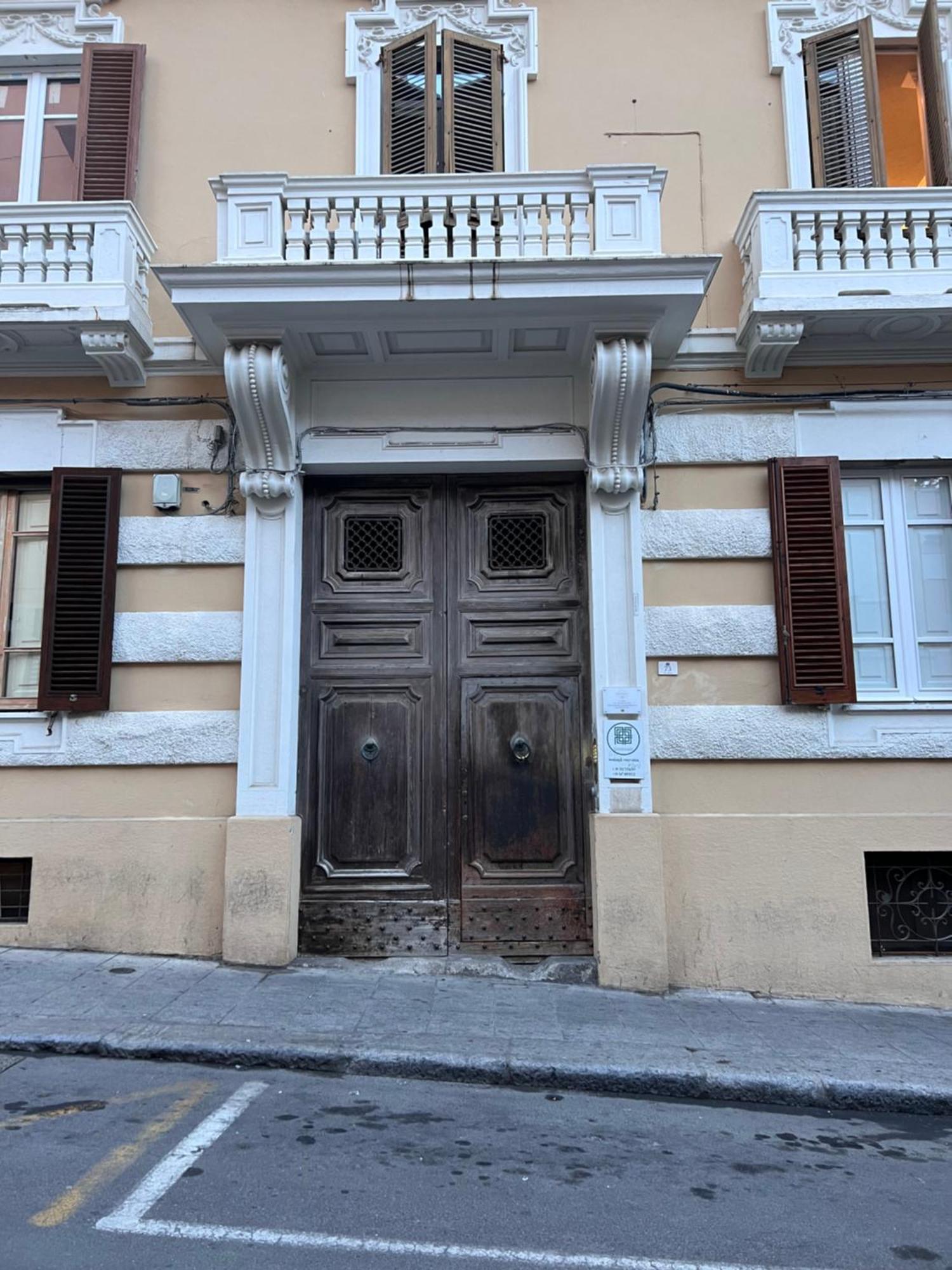 Bed and Breakfast Crossroad Four - Locazione Turistica Cagliari Exterior foto